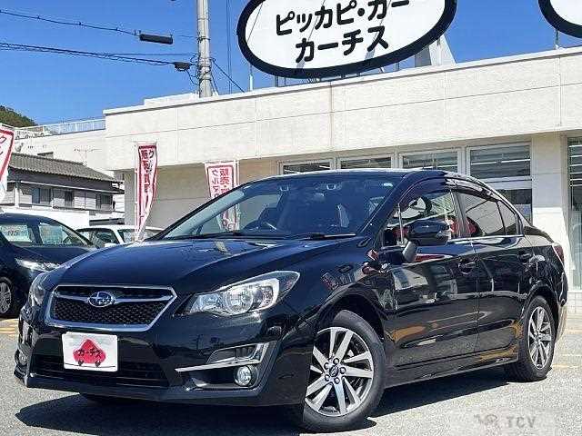 2016 Subaru Impreza