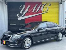 2021 Mercedes-Benz S-Class