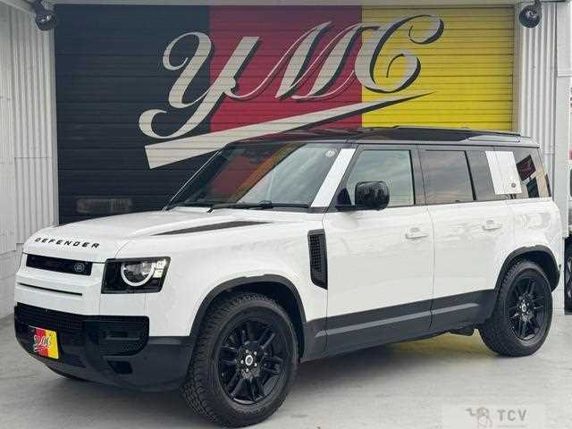 2020 Land Rover Defender