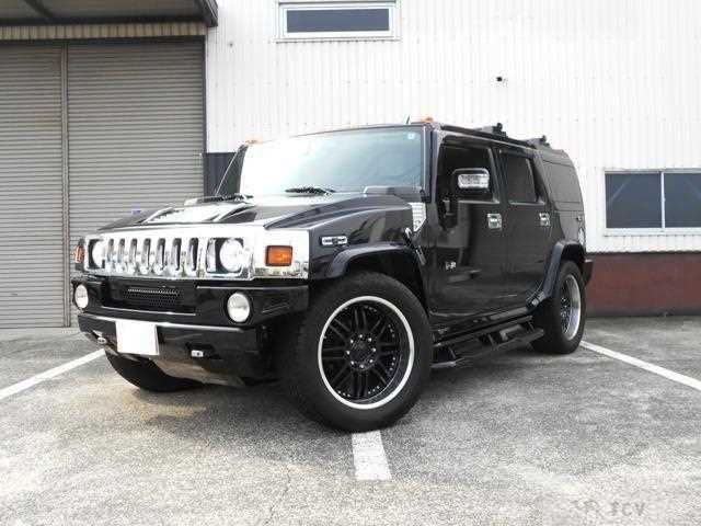 2006 Hummer H2