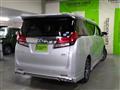 2015 Toyota Alphard Hybrid