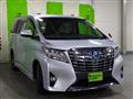 2015 Toyota Alphard Hybrid