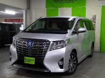 2015 Toyota Alphard Hybrid