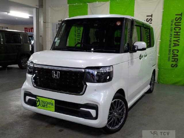 2025 Honda N BOX