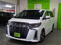 2020 Toyota Alphard G