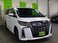 2020 Toyota Alphard G