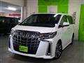 2020 Toyota Alphard G