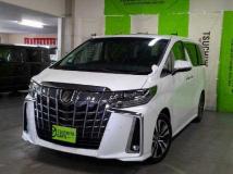 2020 Toyota Alphard G