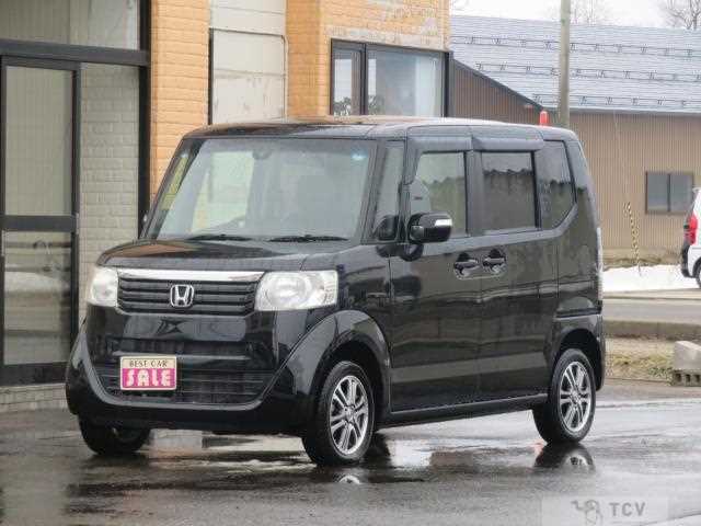 2015 Honda N BOX