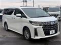 2022 Toyota Alphard Hybrid