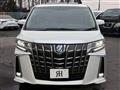 2022 Toyota Alphard Hybrid