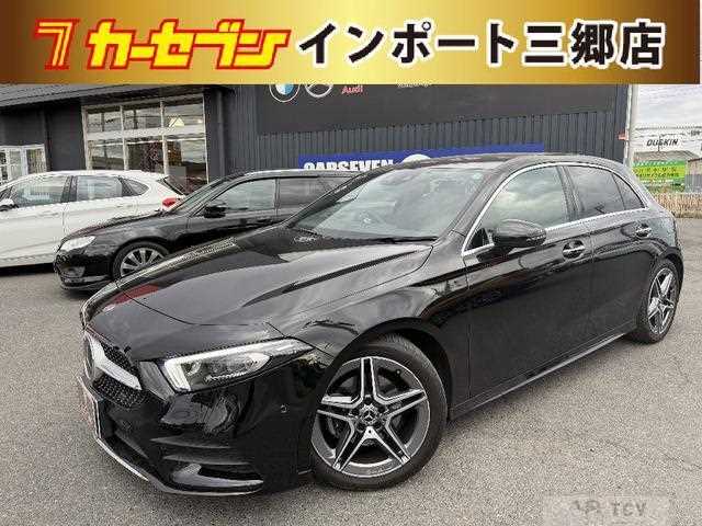 2019 Mercedes-Benz A-Class