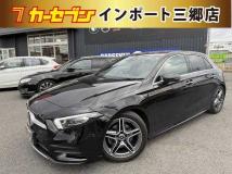 2019 Mercedes-Benz A-Class