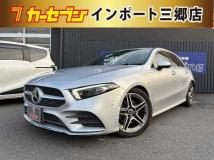 2019 Mercedes-Benz A-Class