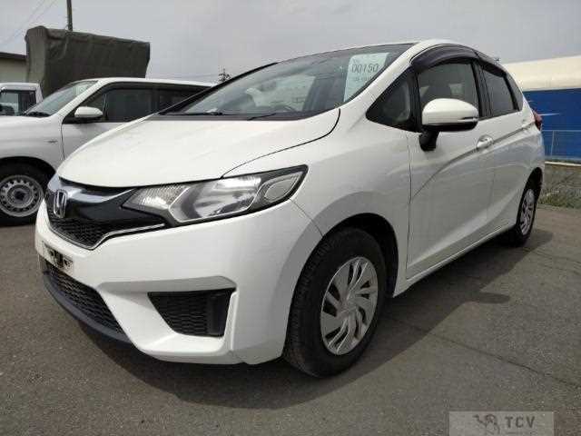 2017 Honda Fit