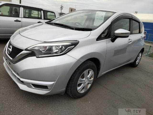 2017 Nissan Note