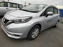 2017 Nissan Note