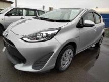 2019 Toyota AQUA