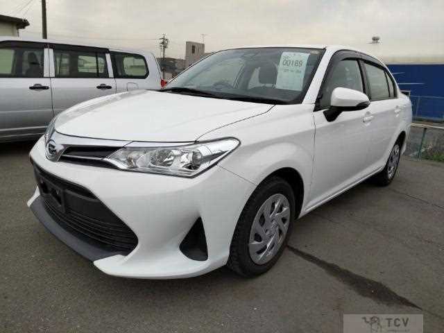 2021 Toyota Corolla Axio