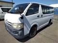 2006 Toyota Hiace Van