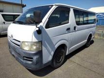 2006 Toyota Hiace Van