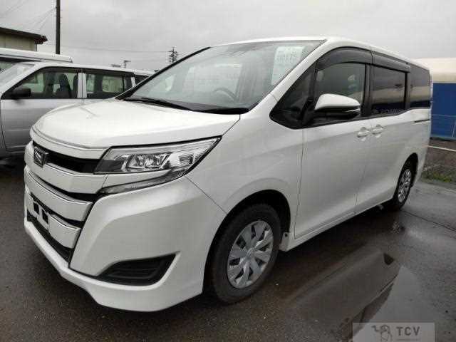 2019 Toyota Noah