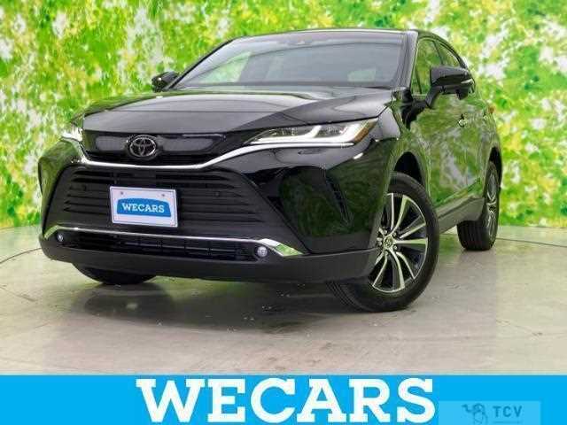 2023 Toyota Harrier