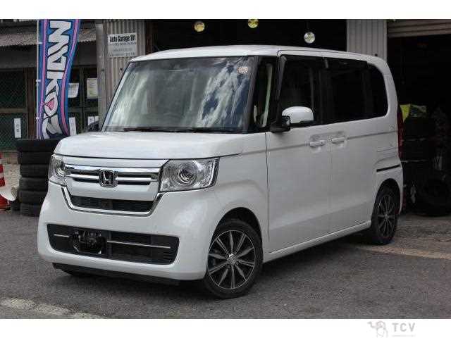 2023 Honda N BOX