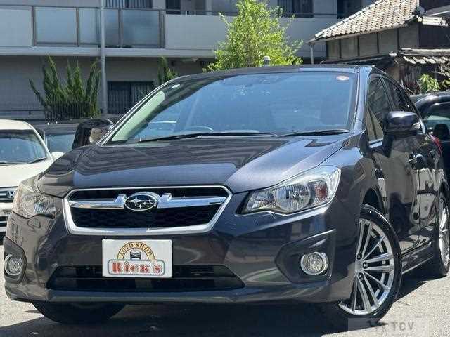 2012 Subaru Impreza