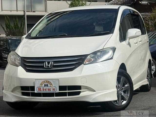 2009 Honda Freed