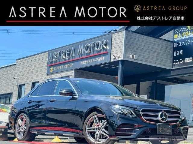 2017 Mercedes-Benz E-Class