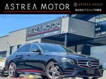 2017 Mercedes-Benz E-Class