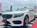 2018 Mercedes-Benz C-Class