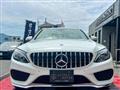 2018 Mercedes-Benz C-Class