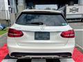 2018 Mercedes-Benz C-Class