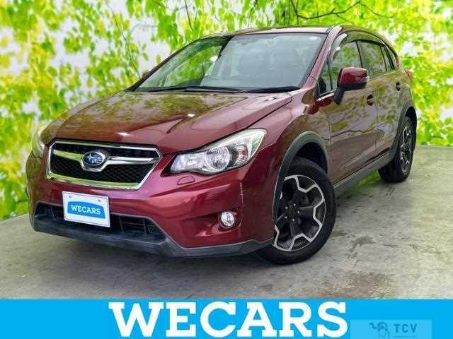 2012 Subaru IMPREZA XV HYBRID