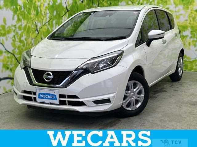 2017 Nissan Note