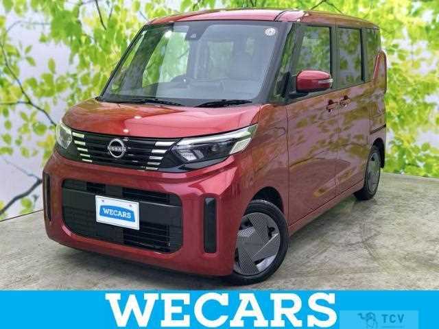 2025 Nissan ROOX