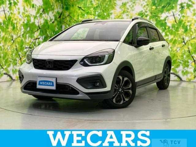 2023 Honda Fit Hybrid