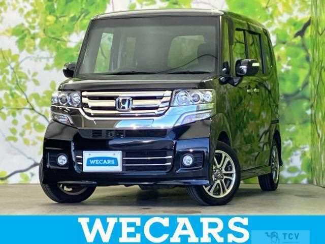 2017 Honda N BOX