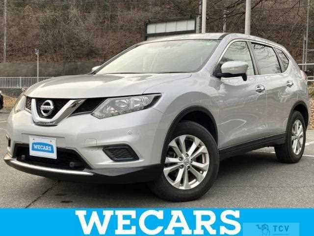 2016 Nissan X-Trail