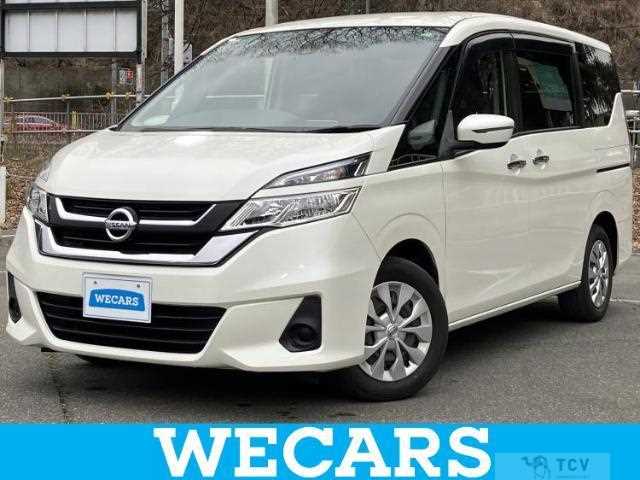 2017 Nissan Serena