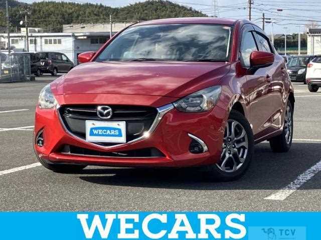 2017 Mazda Demio
