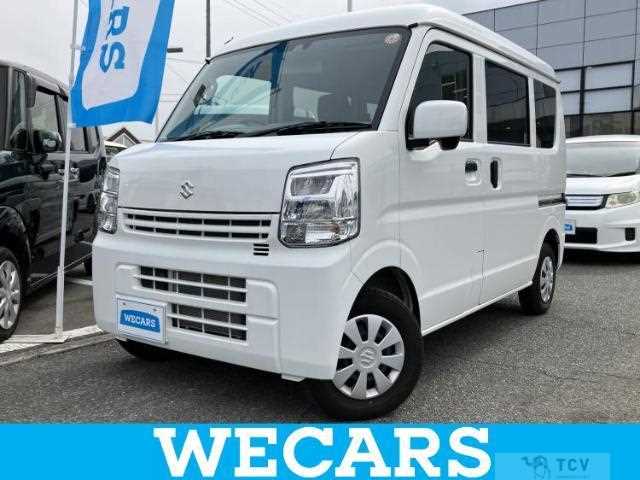 2025 Suzuki Every