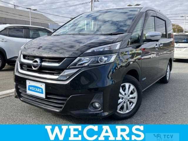2017 Nissan Serena