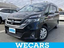 2017 Nissan Serena