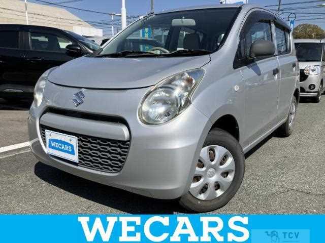 2013 Suzuki Alto