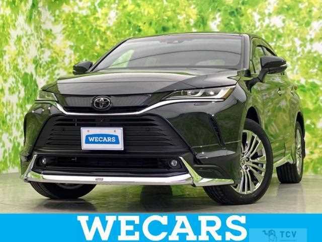 2023 Toyota Harrier