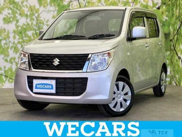 2015 Suzuki Wagon R
