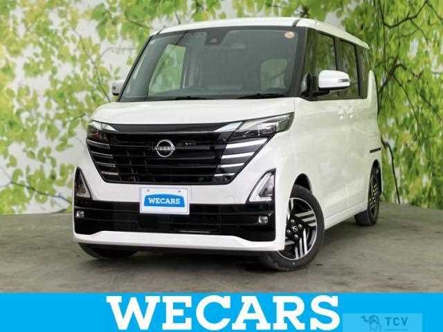 2025 Nissan ROOX